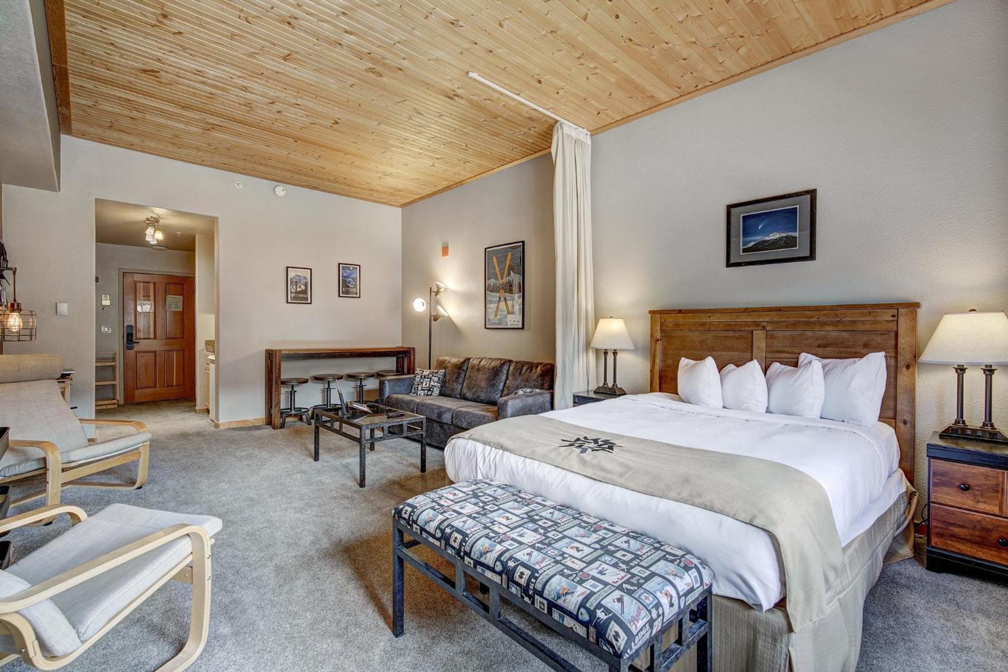Gateway Mountain Lodge By Keystone Resort Екстериор снимка