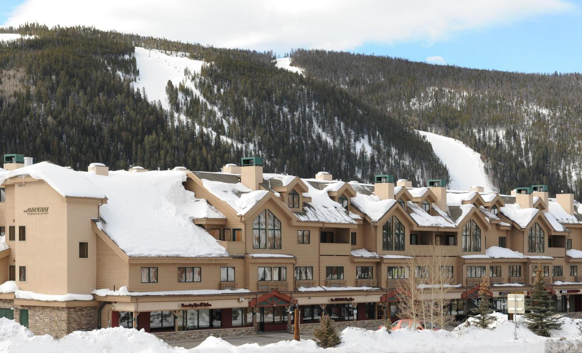 Gateway Mountain Lodge By Keystone Resort Екстериор снимка